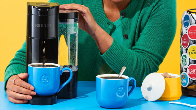 Keurig K Express Coffee Maker