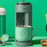 Keurig K Mini Mate Single Serve K Cup Pod Coffee Maker