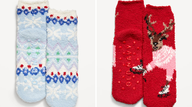 Kids Cozy Socks