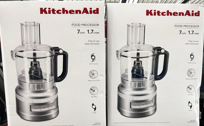 KitchenAid 7 Cup Food Processor