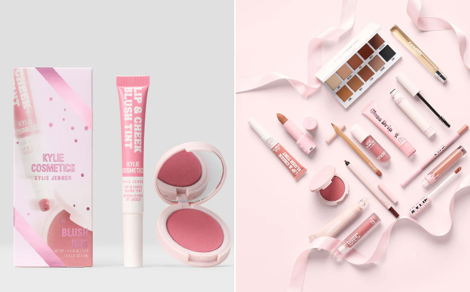 Kylie Cosmetics Blush Duo Gift Set