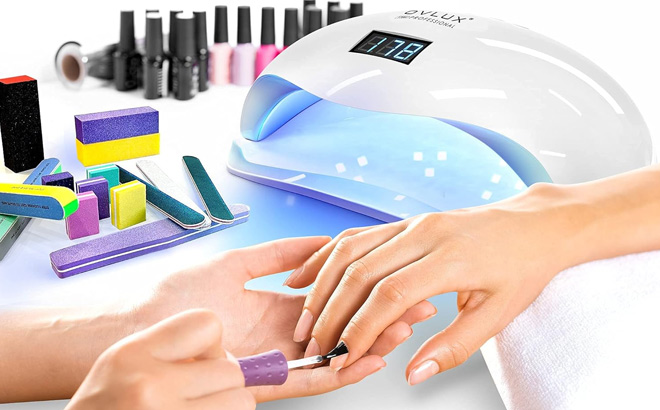 LED Nail Lamp LED Nail Lamp