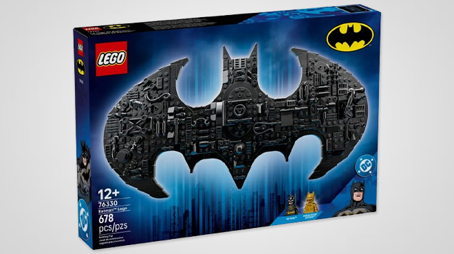 LEGO Batman Logo Set