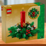LEGO Christmas Decoration Box