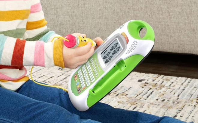 LeapFrog Mr Pencils Scribble Write and Read LeapFrog Mr Pencils Scribble Write and Read