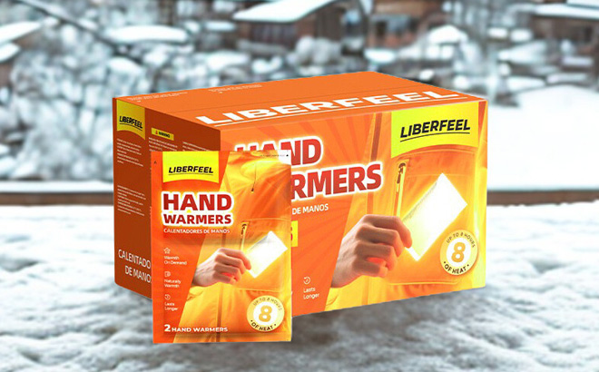 Liberfeel Hand Warmers
