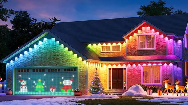 Linkind Permanent Outdoor Lights Linkind Permanent Outdoor Lights