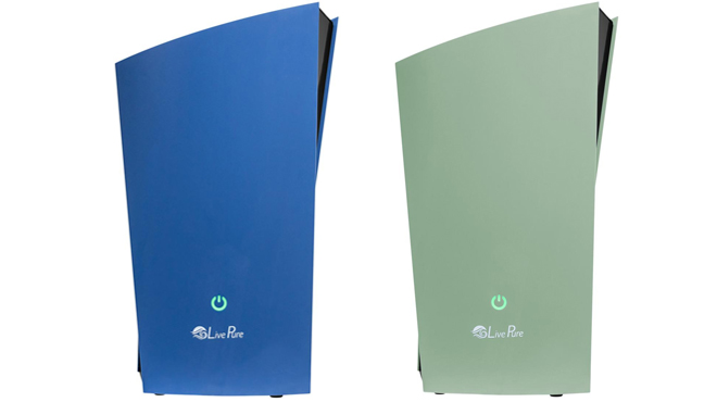 LivePure LP485HUM Ultrasonic Humidifier LivePure LP485HUM Ultrasonic Humidifier