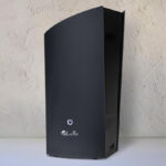 LivePure Ultrasonic Humidifier on a Table