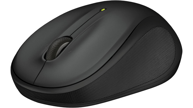Logitech M325s Wireless Optical Compact Ambidextrous Mouse
