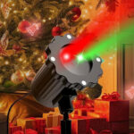 Loisvi Christmas Lights Projector