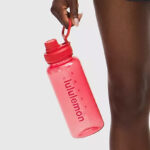 Lululemon Back to Life Clear Bottle 32 oz