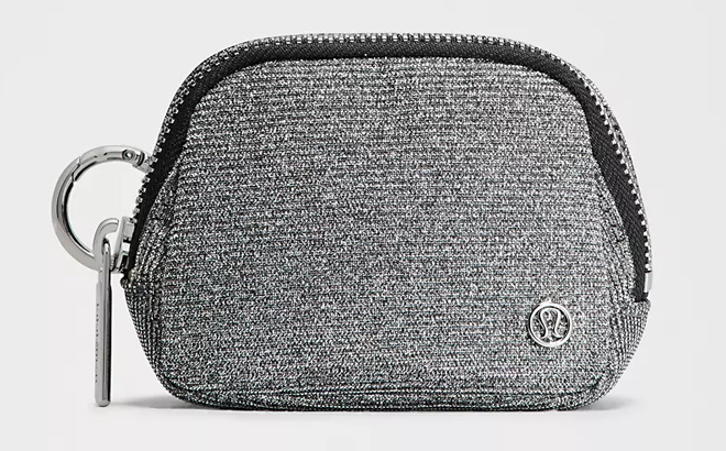 Lululemon Everywhere Belt Bag Nano Glitter