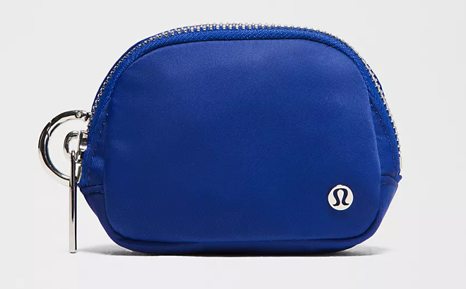 Lululemon Everywhere Belt Bag Nano in Riverside Silver