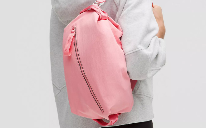 Lululemon Fast Track Bag 2 0 10L