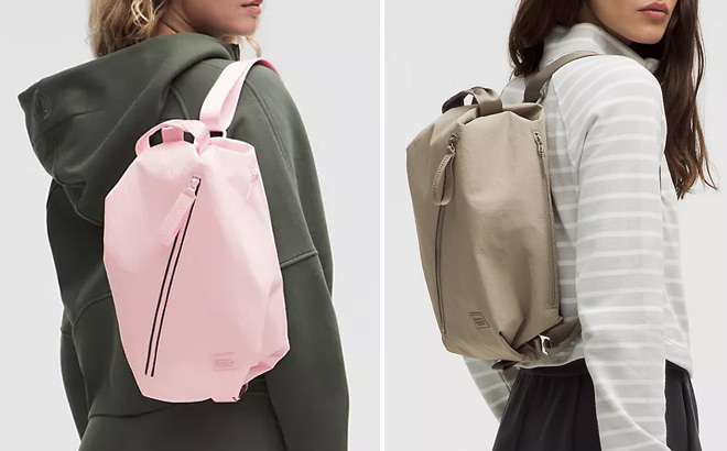 Lululemon Fast Track Bag 2 0 9L 1