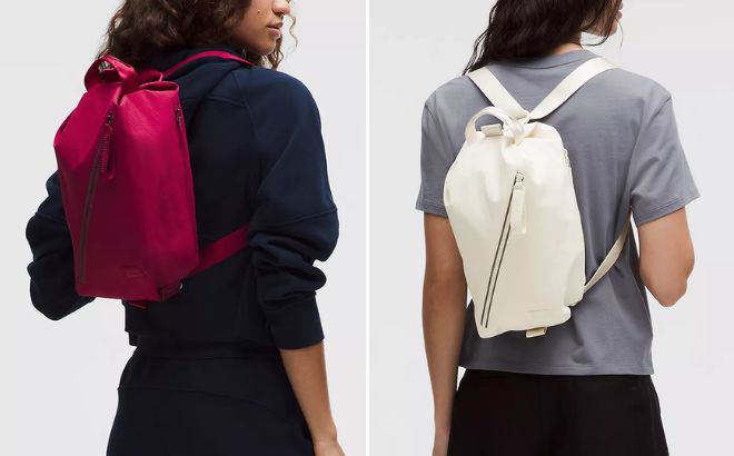 Lululemon Fast Track Bag 2 0 9L 2