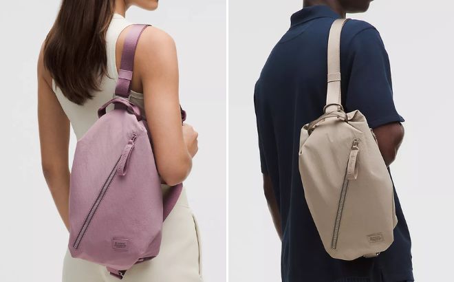 Lululemon Fast Track Bag 2 0 9L