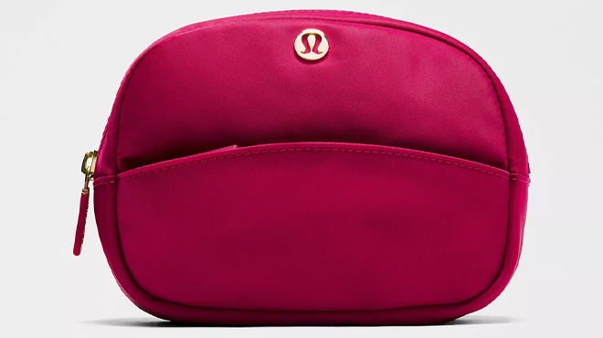 Lululemon Mini City Essentials Pouch 2L