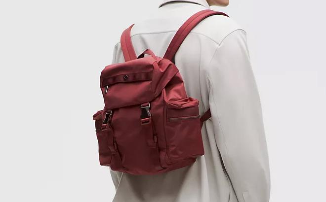 Lululemon Wunderlust Backpack Mini 14L