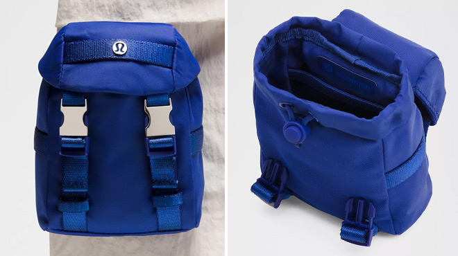 Lululemon Wunderlust Nano Backpack in Riverside