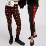 Lululemon x Disney Leggings