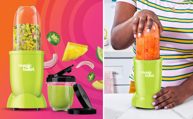 Magic Bullet Essential with To Go Lid Magic Bullet Essential with To Go Lid