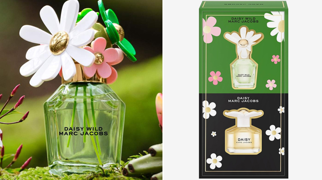 Marc Jacobs Mini Daisy Duo Perfume Gift Set