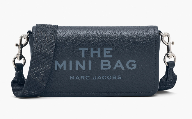 Marc Jacobs The Leather Mini Bag 