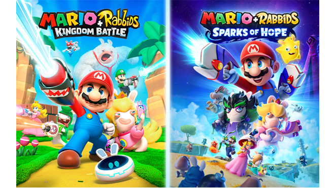 Mario Rabbids Bundle for Nintendo Switch