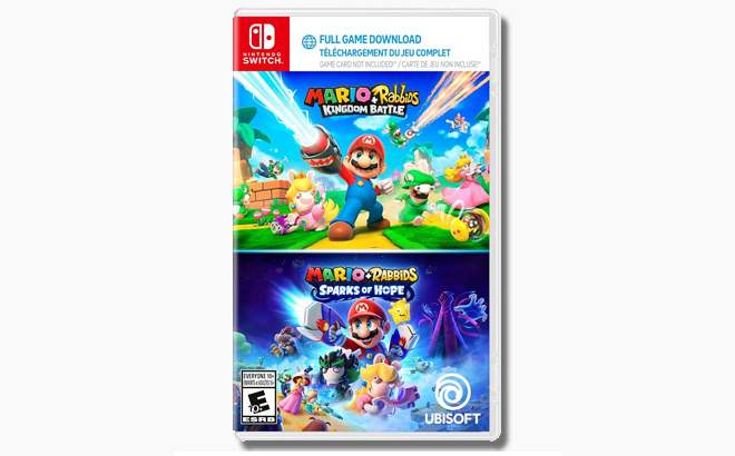 Mario Rabbids Game Bundle