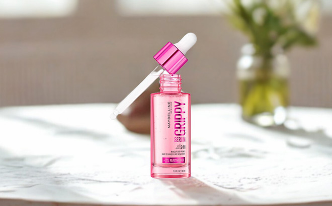 Maybelline Grippy Serum Primer