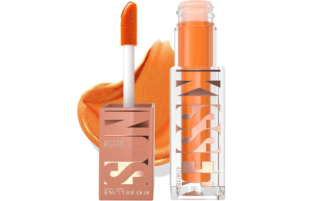 Maybelline Sunkisser Multi Use Liquid Blush and Bronzer in Rooftop Views