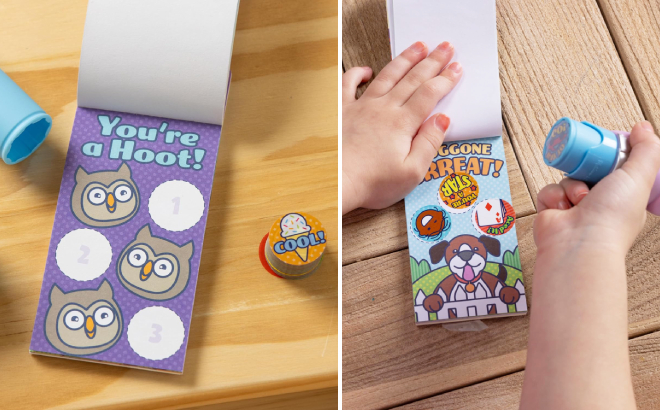 Melissa Doug Sticker Wow Mini Activity Pad Melissa Doug Sticker Wow Mini Activity Pad