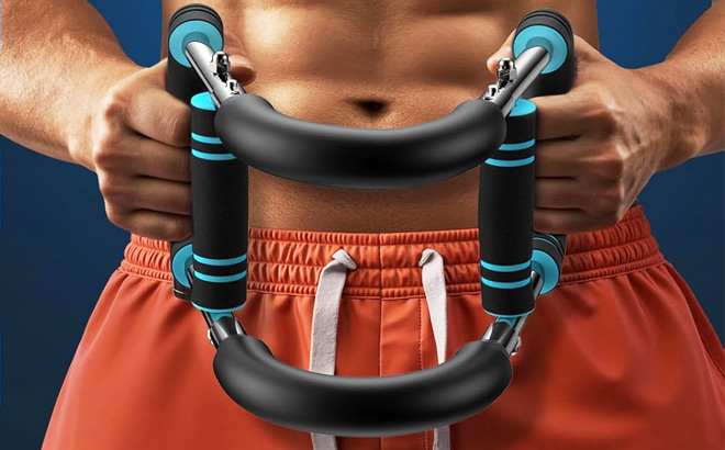 Merach Twister Arm Trainer