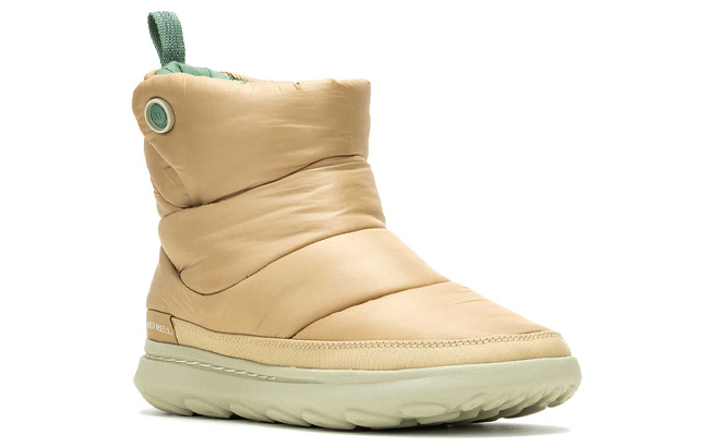 Merrell Womens Hut Moc 2 Quilted Shoes