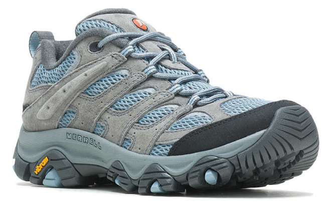 Merrell Womens Moab 3 Wide Width Shoes