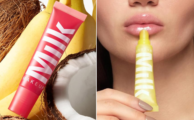 Milk Makeup Lip Balm Gift Set Milk Makeup Lip Balm Gift Set