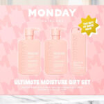 Monday Ultimate Moisture Giftset