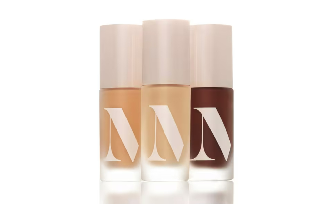 Morphe Lightform Extended Hydration Foundation Morphe Lightform Extended Hydration Foundation