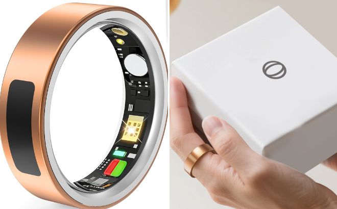 Munbyn Smart Ring