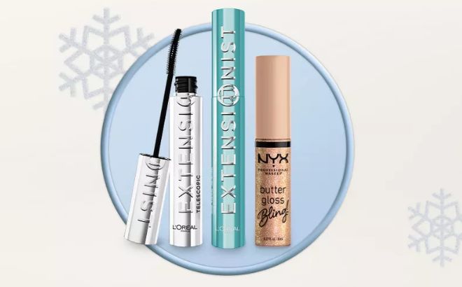 NYE Party Style with LOreal Target
