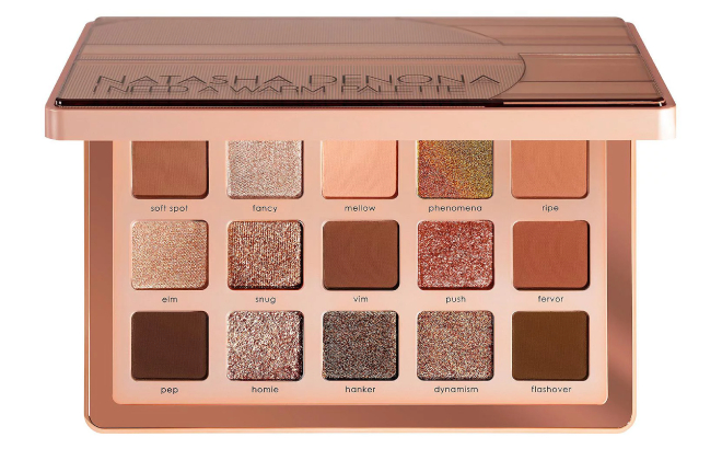 Natasha Denona I Need a Warm Eyeshadow Palette