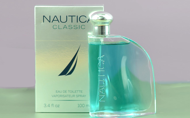 Nautica Classic Mens EDT Spray Nautica Classic Mens EDT Spray