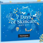 Neutrogena 7 Piece Holiday Skin Care Gift Set