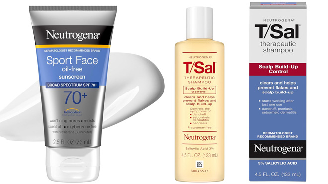 Neutrogena Sport Face Sunscreen SPF 70 Neutrogena Sport Face Sunscreen SPF 70