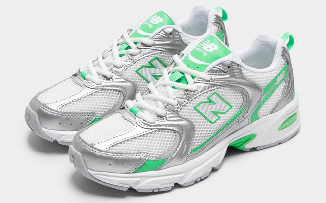 New Balance 530 Womens Shoes in Green Apple New Balance 530 Womens Shoes in Green Apple