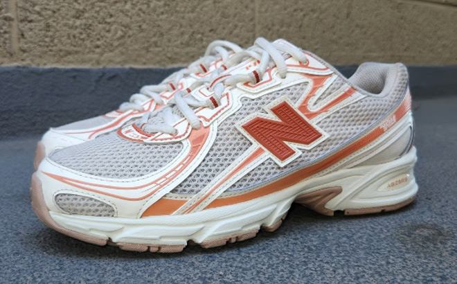New Balance 740 Mens Shoes in Sandstone New Balance 740 Mens Shoes in Sandstone