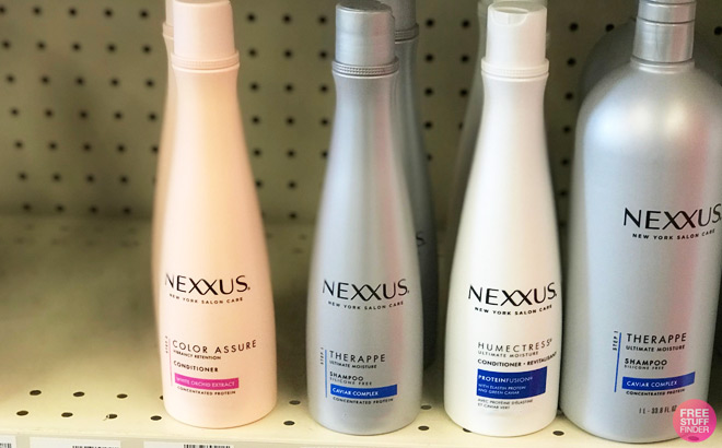 Nexxus Therappe Shampoo