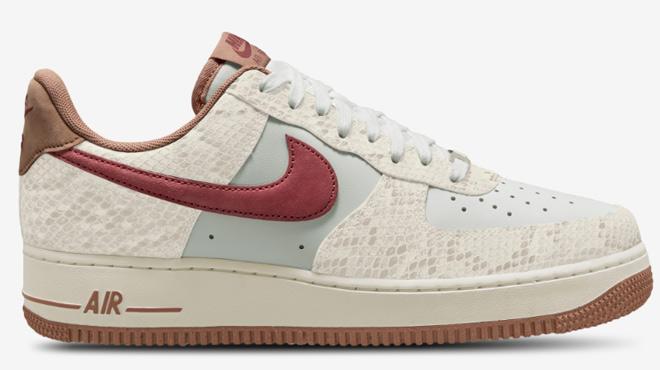 Nike Air Force 1 07 LV8 EMB Mens Shoes 1